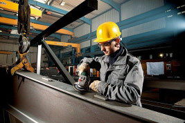Угловая шлифовальная машина Metabo WEV 10-125 Quick 600388000