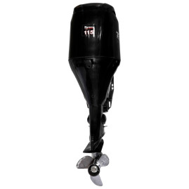 Лодочный мотор TOYAMA F115FEX-T-EFI 4 тактн