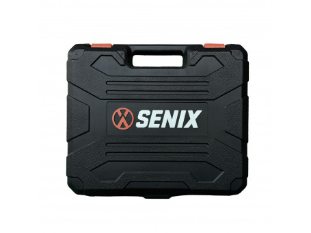 Ударная дрель-шуруповерт аккум. SENIX PDHX2-M2-EU KIT с акк и ЗУ в Санкт-Петербурге