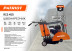 Швонарезчик Patriot RCS 450 в Санкт-Петербурге