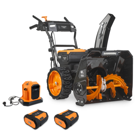 Аккумуляторный снегоуборщик VILLARTEC WA 6261 Set в Санкт-Петербурге