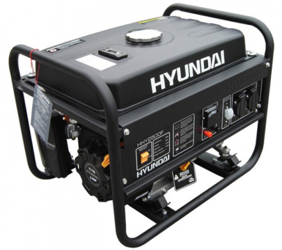 Электростанция Hyundai HHY2500F в Санкт-Петербурге
