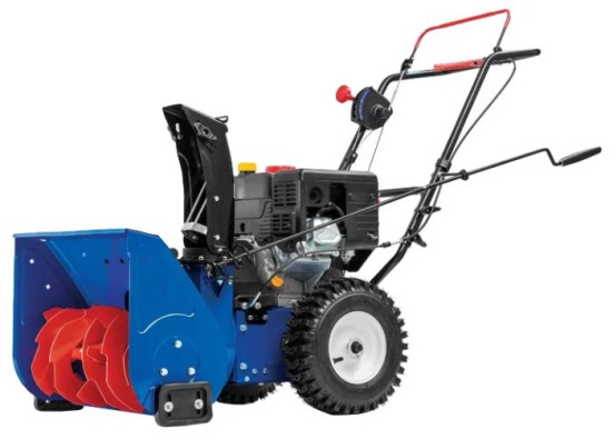 Снегоуборщик бензиновый MasterYard MX 6522 в Санкт-Петербурге