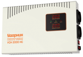 Стабилизаторы напряжения Ударник УСН 2000 НС