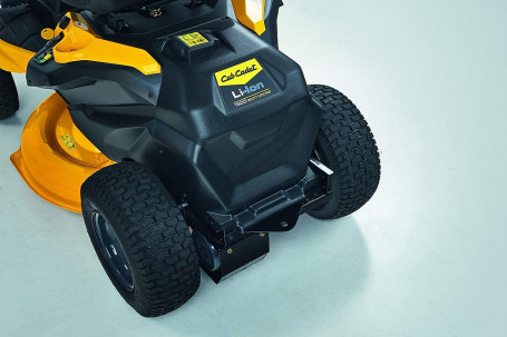 Аккумуляторный садовый райдер Cub Cadet LR2 ES76 в Санкт-Петербурге