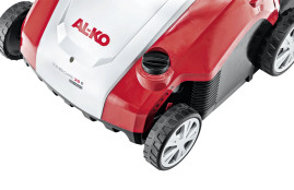 Аэратор AL-KO Comfort 36 E Combi Care, электр.