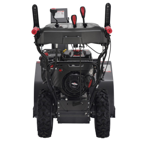Бензиновый снегоуборщик EVOline SBG 760 BE в Санкт-Петербурге