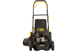Бензиновая газонокосилка Huter GLM-530SX