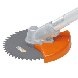 Кожух для фрезы d225 FS 300-450 Stihl 40007133300