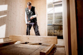 Ударная дрель Metabo SBE 850-2 600782500