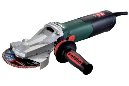 Угловая шлифовальная машина Metabo WEF 15-125 Quick 613082000 в Санкт-Петербурге