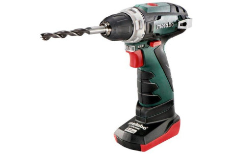 Аккумуляторная дрель-шуруповерт Metabo PowerMaxx BS Basic 600080510 в Санкт-Петербурге