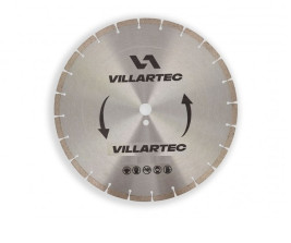 Алмазный диск Villartec D 400 мм (16") гранит/мрамор