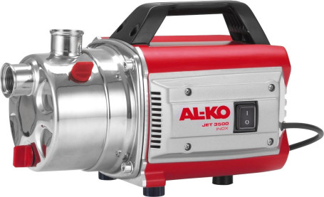 Садовый насос AL-KO Jet 3500 Inox Classic в Санкт-Петербурге