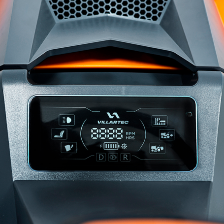 Трактор садовый VILLARTEC MR 1702H в Санкт-Петербурге