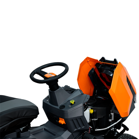 Трактор садовый VILLARTEC MR 1702H в Санкт-Петербурге