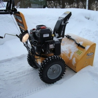 Снегоуборщик Stiga Snow Blizzard в Санкт-Петербурге