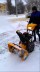 Снегоуборщик Stiga Snow Blizzard в Санкт-Петербурге