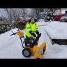 Снегоуборщик Stiga Snow Blizzard в Санкт-Петербурге