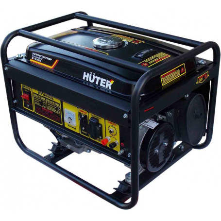 Бензогенератор Huter DY4000L в Санкт-Петербурге