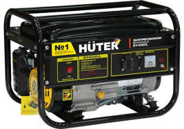 Бензогенератор Huter DY4000L
