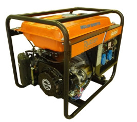 Электростанция REG G 5000 R