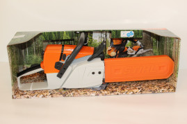 Игрушка пила Stihl со звуковым эффектом