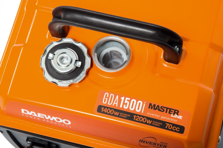 Инверторный генератор Daewoo GDA 1500I в Санкт-Петербурге