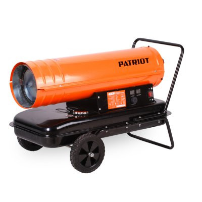 Теплогенератор дизельный Patriot DTC 368 в Санкт-Петербурге