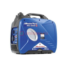 Бензогенератор MasterYard MGI 2000R