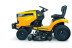 Аккумуляторный садовый трактор Cub Cadet XT2 ES107 в Санкт-Петербурге