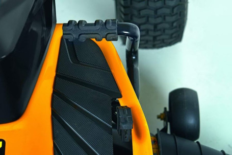 Аккумуляторный садовый трактор Cub Cadet XT2 ES107 в Санкт-Петербурге