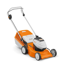 Аккумуляторная газонокосилка Stihl RMA 248 без аккумулятора и з/у