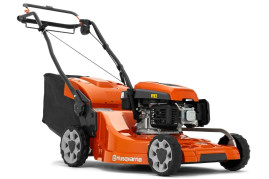 Бензиновая самоходная газонокосилка Husqvarna LC 353V New