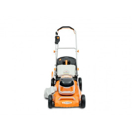 Газонокосилка аккумуляторная VILLARTEC MA 4046 SET:AM405+AC402