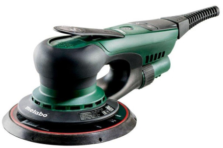 Эксцентриковая шлифовальная машина Metabo SXE 150-5.0 BL 615050700 в Санкт-Петербурге