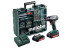 Аккумуляторная дрель-шуруповерт Metabo BS 18  Set 602207880 в Санкт-Петербурге