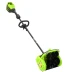 Снегоуборщик аккумуляторный Greenworks GD60SS2, 60V, 30 см, с регулируемым направлением выброса, бесщеточный, c 1хАКБ 5Ач и ЗУ в Санкт-Петербурге