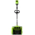 Снегоуборщик аккумуляторный Greenworks GD60SS2, 60V, 30 см, с регулируемым направлением выброса, бесщеточный, c 1хАКБ 5Ач и ЗУ в Санкт-Петербурге