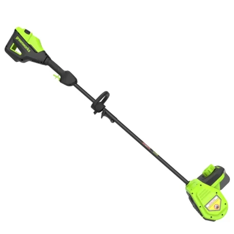 Снегоуборщик аккумуляторный Greenworks GD60SS2, 60V, 30 см, с регулируемым направлением выброса, бесщеточный, c 1хАКБ 5Ач и ЗУ в Санкт-Петербурге