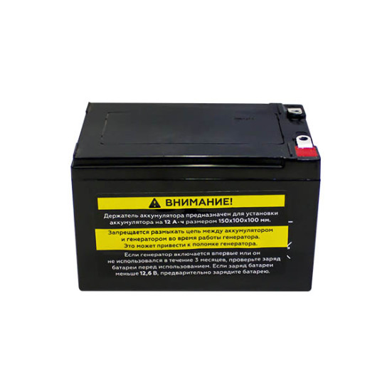 Аккумулятор CHAMPION GG 7501E/7501E-3/ 7501ES/GW200AE (12V 12Ah 150/115/85мм) в Санкт-Петербурге