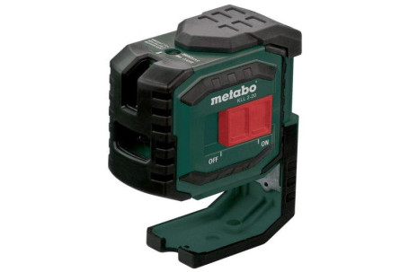 Лазерный построитель плоскостей Metabo KLL 2-20 606166000 в Санкт-Петербурге
