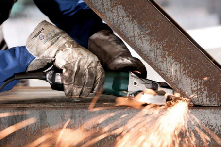 Угловая шлифовальная машина Metabo WEPF 9-125 Quick 613069000 в Санкт-Петербурге