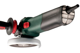 Угловая шлифовальная машина Metabo WEV 15-125 Quick Limited Edition 600468920