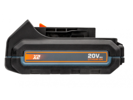 Аккумулятор SENIX B25X2 2.5 Ач