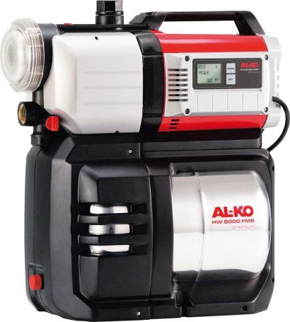 Насосная станция AL-KO HW 5000 FMS Premium в Санкт-Петербурге