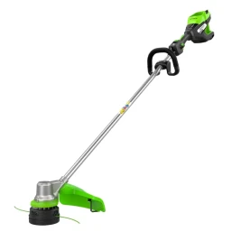 Триммер аккумуляторный Greenworks ST121, 82V, 1,2кВт, 40 см, бесщеточный, без АКБ и ЗУ