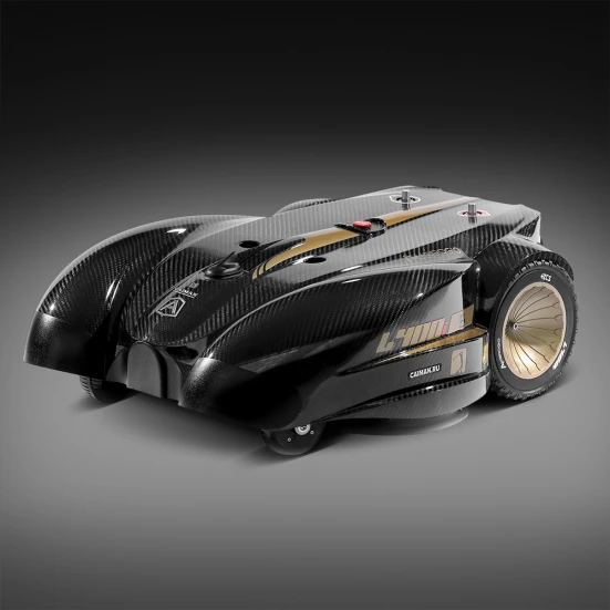 Газонокосилка робот Caiman Ambrogio L400i Basic в Санкт-Петербурге