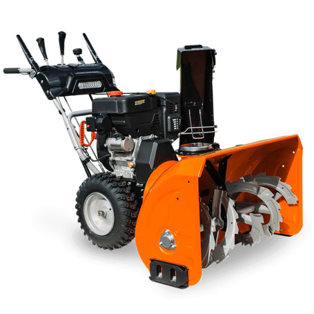 Снегоуборщик бензиновый VILLARTEC  WB1387E в Санкт-Петербурге