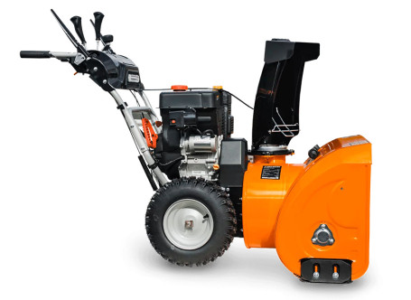 Снегоуборщик бензиновый VILLARTEC  WB1387E в Санкт-Петербурге